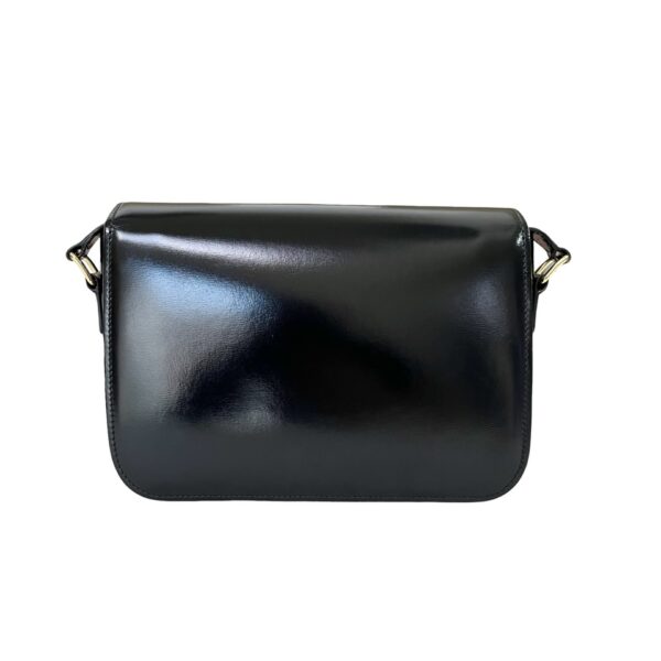 CELINE  MEDIUM TRIOMPHE BLACK - Image 8
