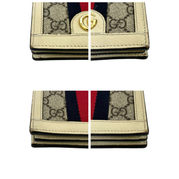 GUCCI OPHIDIA COMPACT WALLET - Image 2