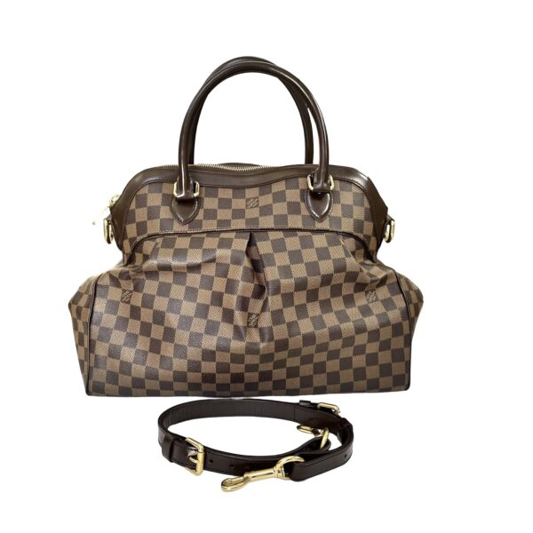 LV DAMIER EBENE TREVI GM