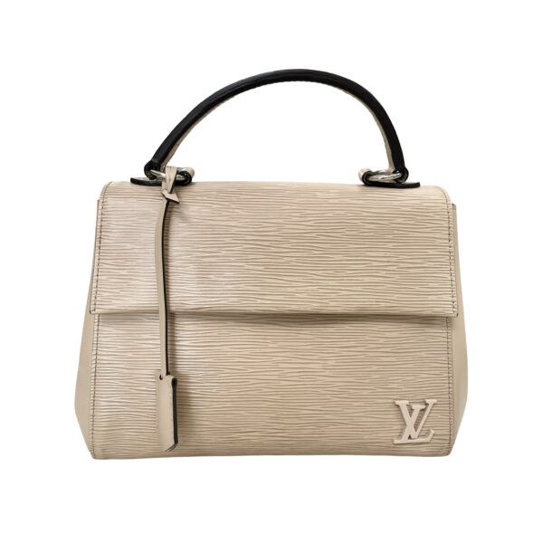 LV EPI CLUNNY BB BEIGE - Image 9