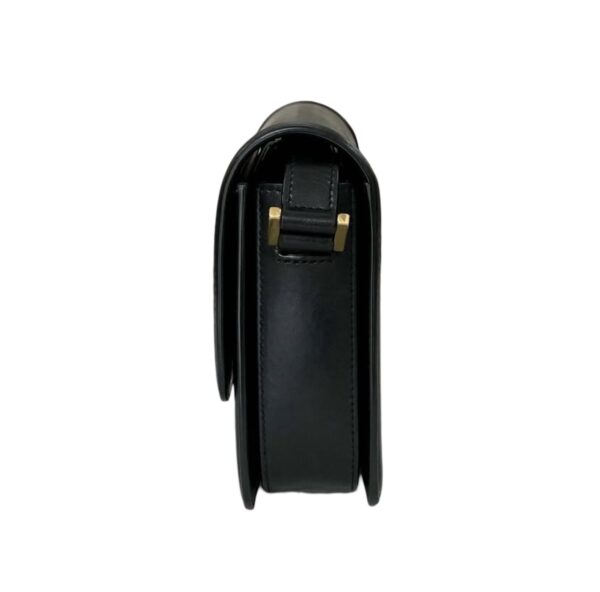 YSL MEDIUM SOLFERINO GHW BLACK - Image 8