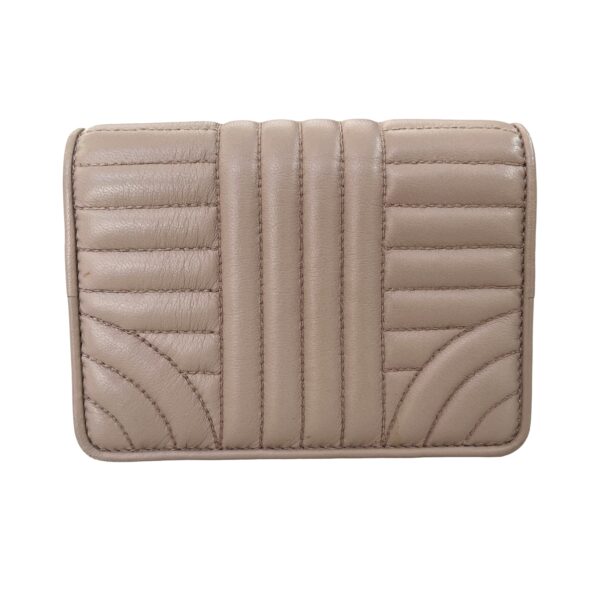 PRADA DIAGRAMME MINI WOC BEIGE - Image 7