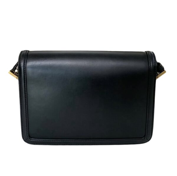 YSL MEDIUM SOLFERINO GHW BLACK - Image 7