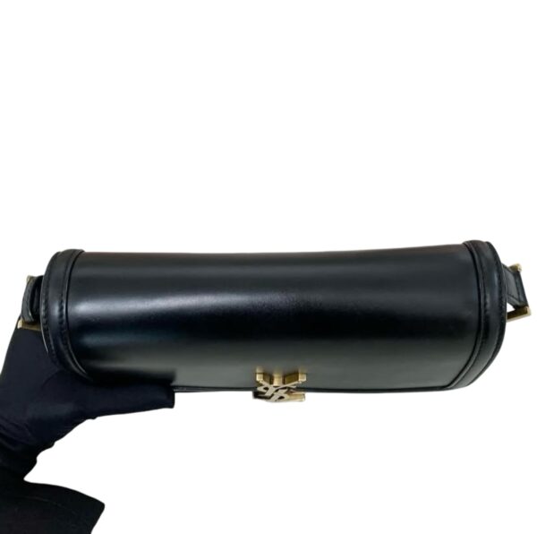 YSL MEDIUM SOLFERINO GHW BLACK - Image 6