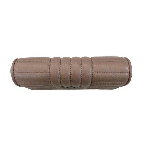 PRADA DIAGRAMME MINI WOC BEIGE - Image 5