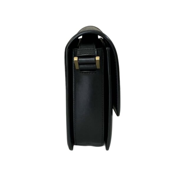 YSL MEDIUM SOLFERINO GHW BLACK - Image 5