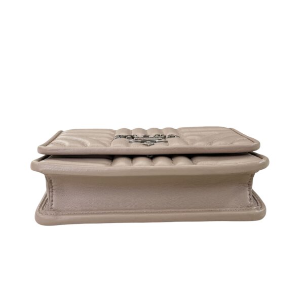 PRADA DIAGRAMME MINI WOC BEIGE - Image 4