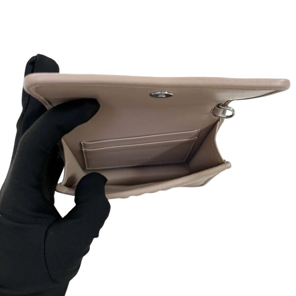 PRADA DIAGRAMME MINI WOC BEIGE - Image 3