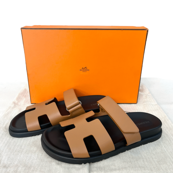 BNEW HERMES CHYPRE GOLD 38