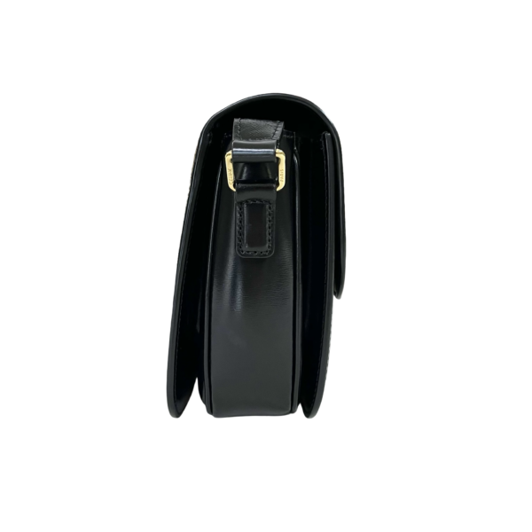 CELINE  MEDIUM TRIOMPHE BLACK - Image 6