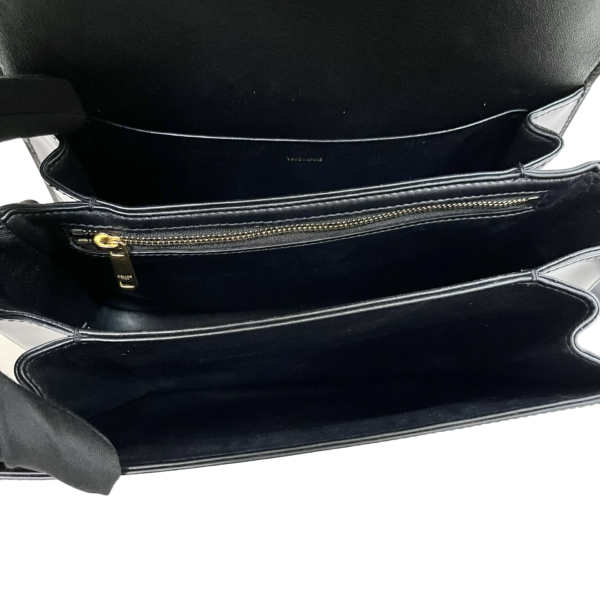 CELINE  MEDIUM TRIOMPHE BLACK - Image 2