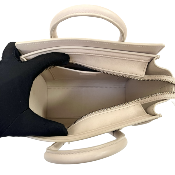 CELINE NANO LUGGAGE POUDRE PINK - Image 9