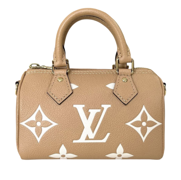 LV NANO SPEEDY BAG MICROCHIP - Image 8