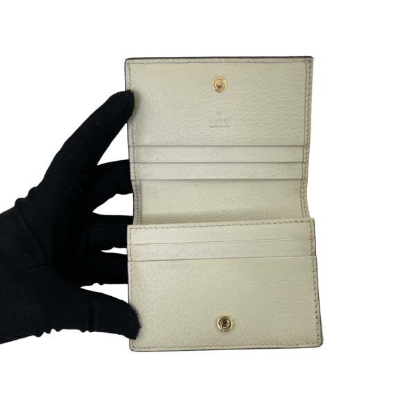 GUCCI OPHIDIA COMPACT WALLET - Image 4
