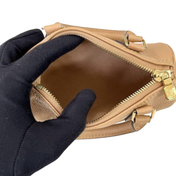 LV NANO SPEEDY BAG MICROCHIP - Image 2