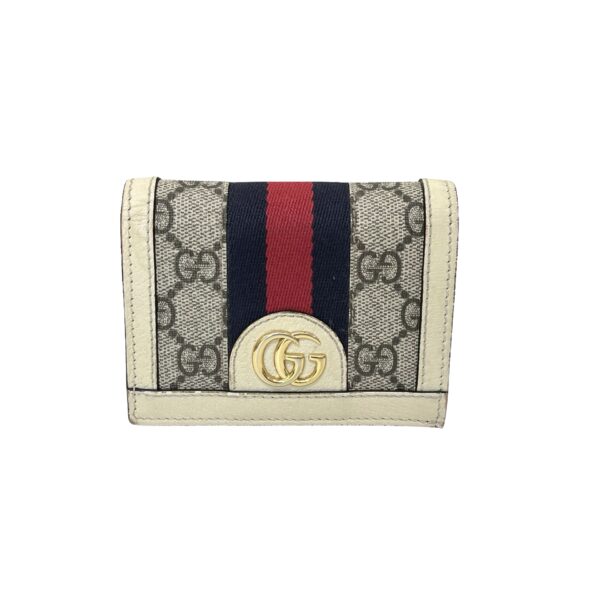 GUCCI OPHIDIA COMPACT WALLET - Image 5