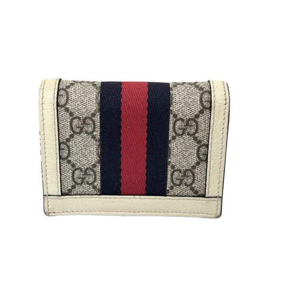 GUCCI OPHIDIA COMPACT WALLET - Image 7