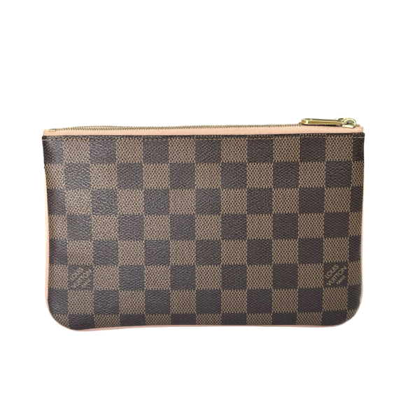 LV DAMIER DOUBLE ZIP WOC - Image 3