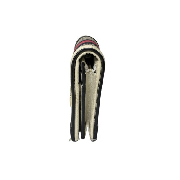 GUCCI OPHIDIA COMPACT WALLET - Image 11
