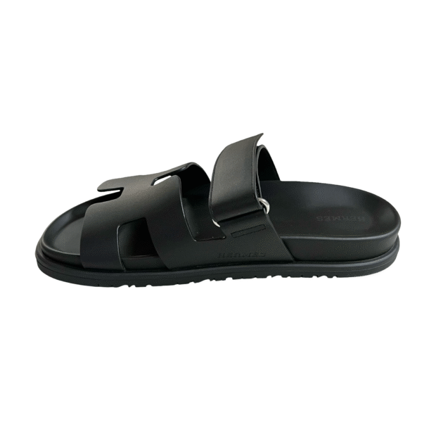 BNEW HERMES CHYPRE BLACK 38.5 - Image 6