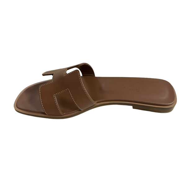 HERMES ORAN GOLD 36.5 - Image 8