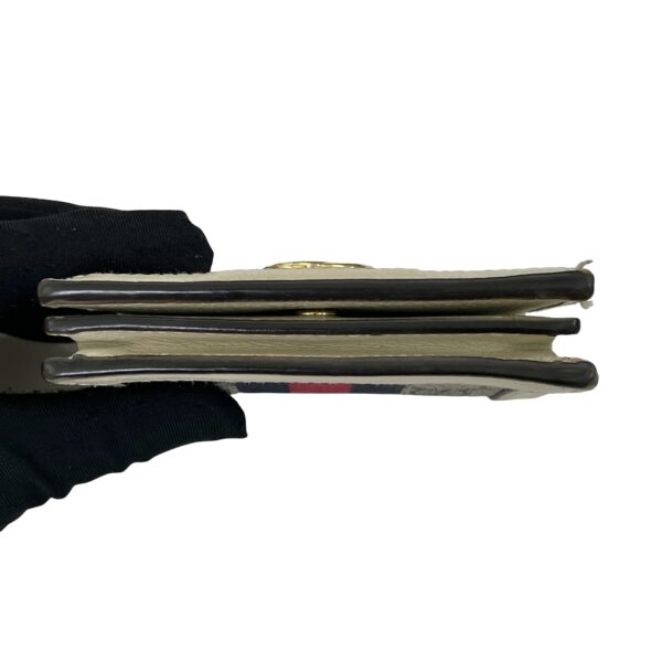 GUCCI OPHIDIA COMPACT WALLET - Image 10