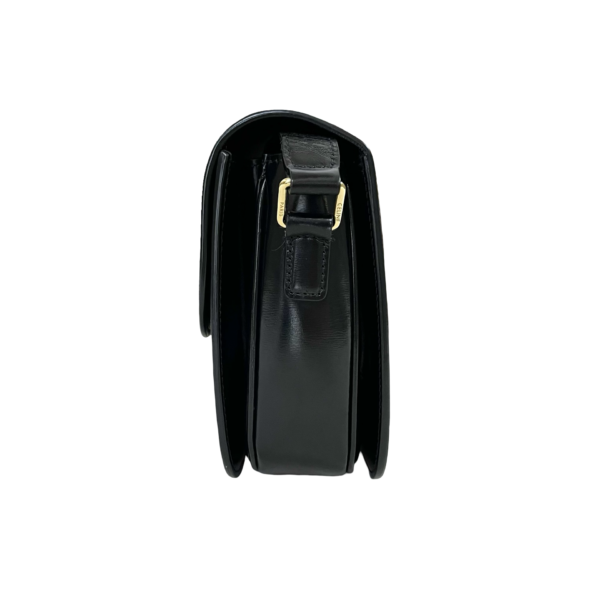 CELINE  MEDIUM TRIOMPHE BLACK - Image 9