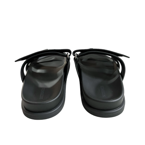 BNEW HERMES CHYPRE BLACK 38.5 - Image 2