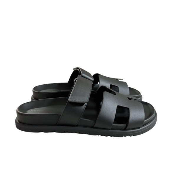 BNEW HERMES CHYPRE BLACK 38.5 - Image 8