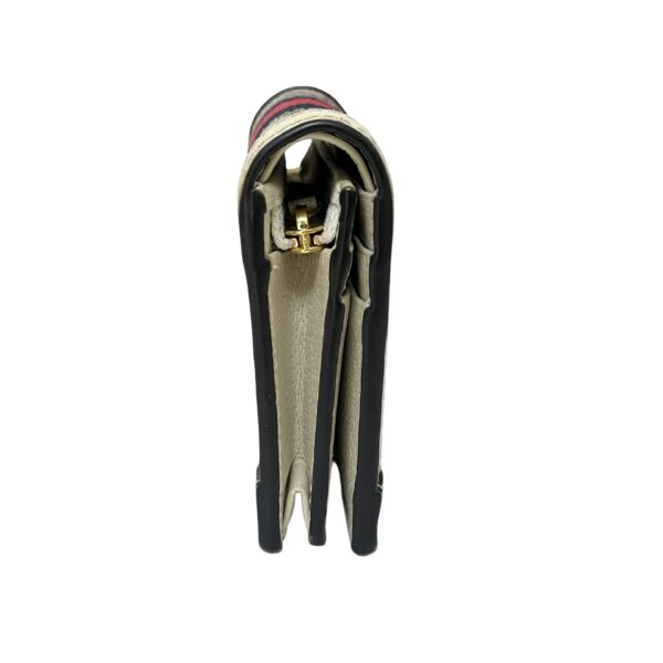 GUCCI OPHIDIA COMPACT WALLET - Image 6