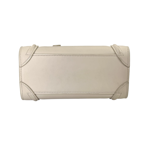 CELINE NANO LUGGAGE POUDRE PINK - Image 7