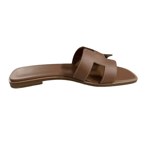 HERMES ORAN GOLD 36.5 - Image 4
