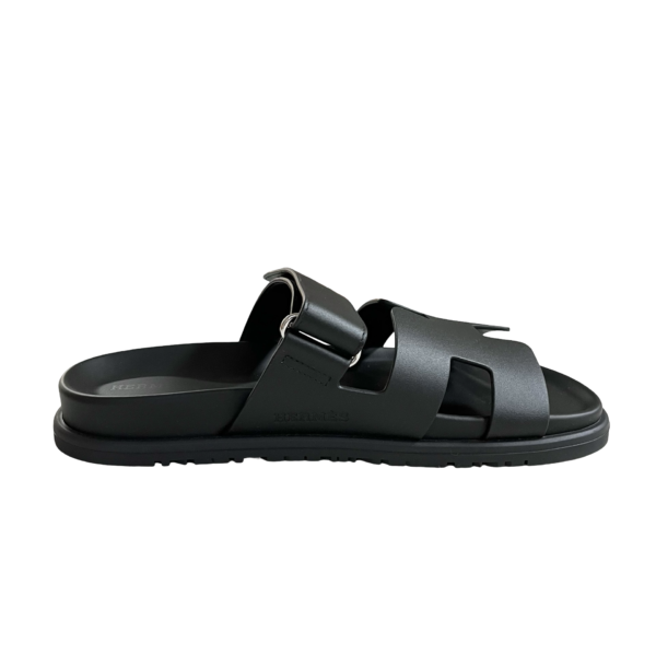 BNEW HERMES CHYPRE BLACK 38.5 - Image 5