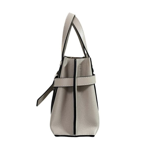 LOEWE MINI GATE TOTE BEIGE - Image 3