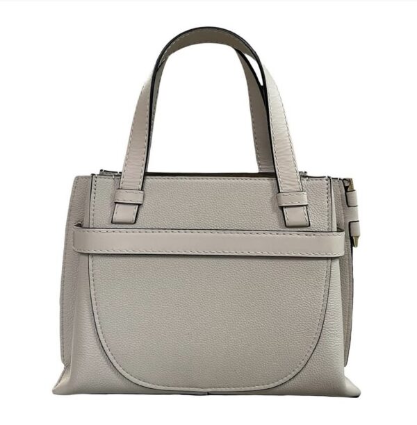 LOEWE MINI GATE TOTE BEIGE - Image 4