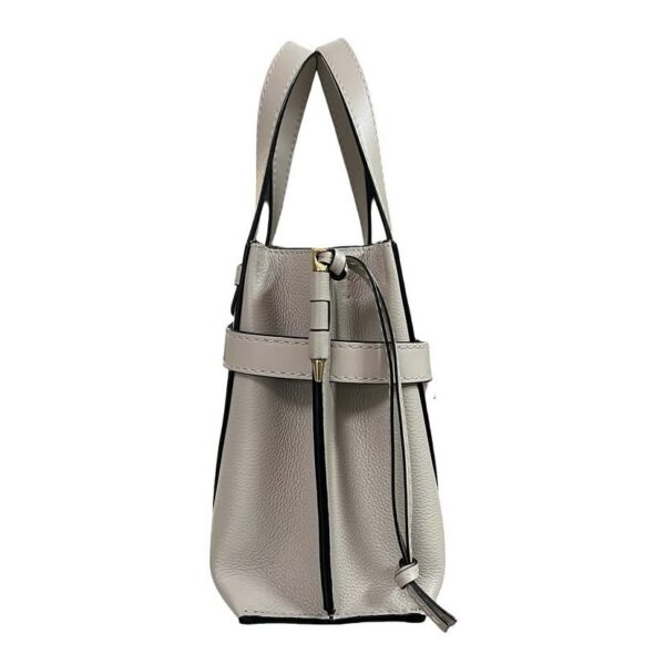 LOEWE MINI GATE TOTE BEIGE - Image 5