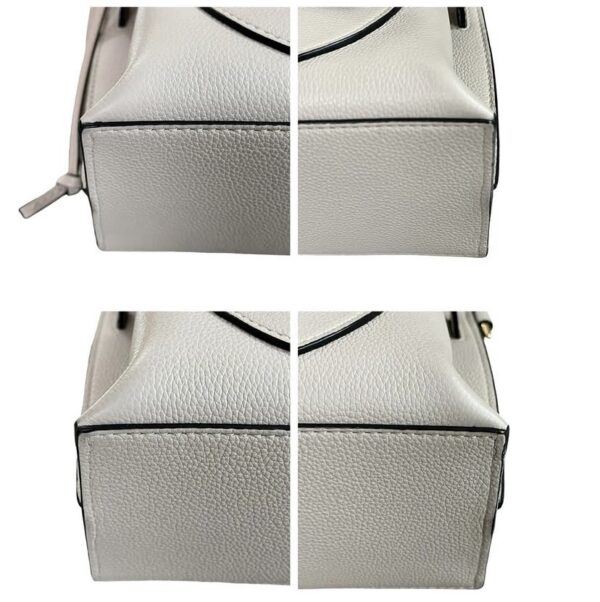LOEWE MINI GATE TOTE BEIGE - Image 9