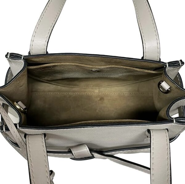 LOEWE MINI GATE TOTE BEIGE - Image 10