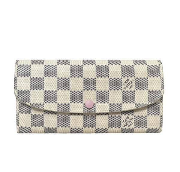LV AZURE EMILIE WALLET - Image 2
