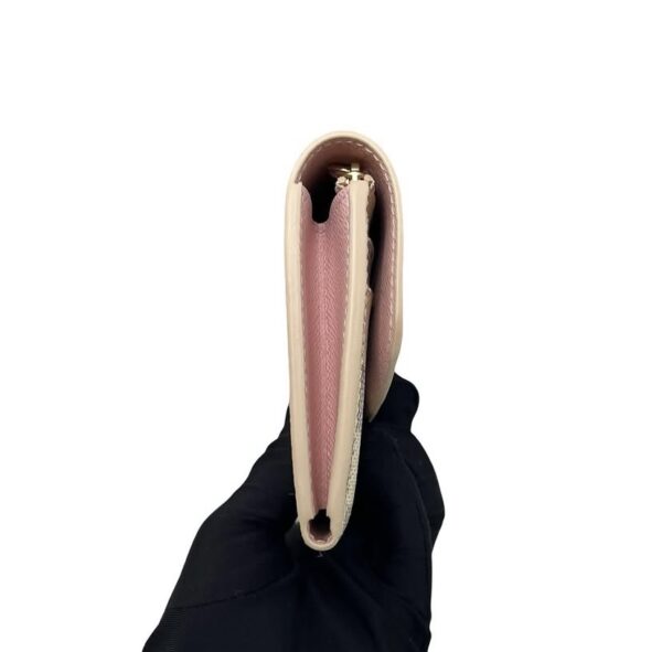 LV AZURE EMILIE WALLET - Image 3