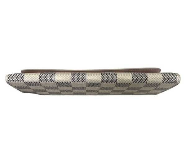 LV AZURE EMILIE WALLET - Image 7