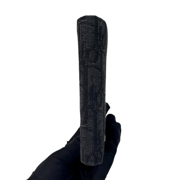 CHRISTIAN DIOR OBLIQUE COMPACT WALLET - Image 5