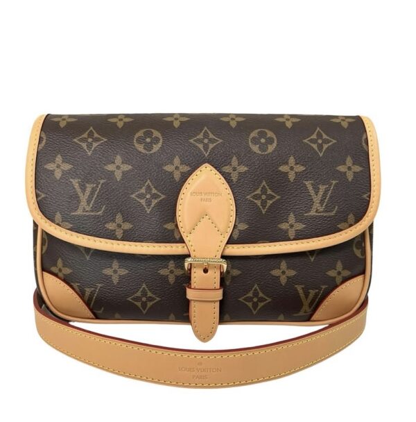 LV MONOGRAM DIANE MICROCHIP - Image 2