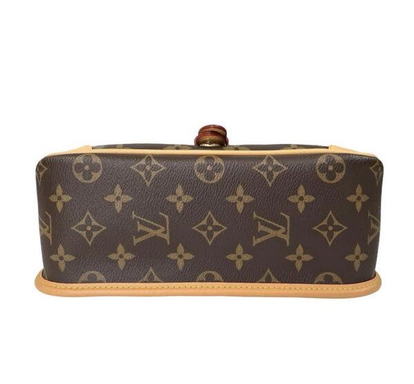 LV MONOGRAM DIANE MICROCHIP - Image 8