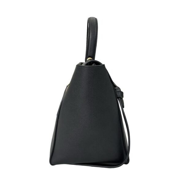 CELINE MINI BELTBAG DARK GRAY - Image 5