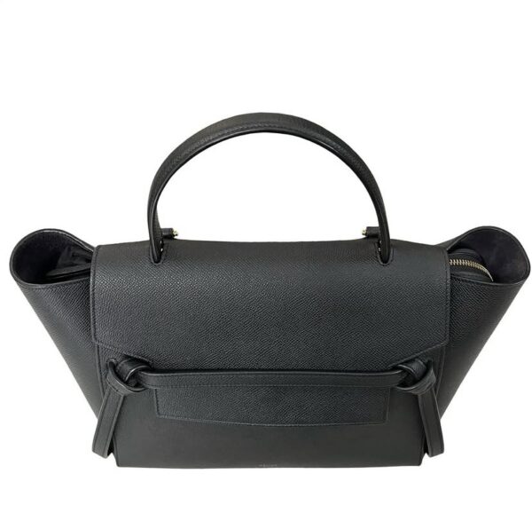 CELINE MINI BELTBAG DARK GRAY - Image 6