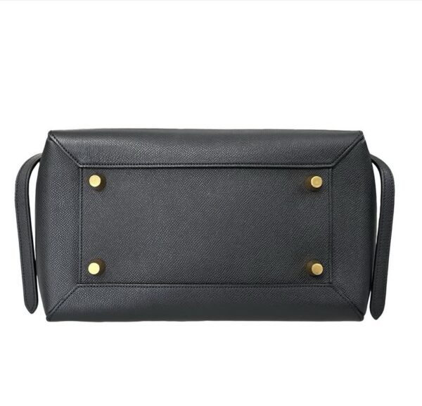 CELINE MINI BELTBAG DARK GRAY - Image 8