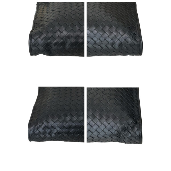 BOTTEGA VENETA DOCUMENT BAG BLACK - Image 8