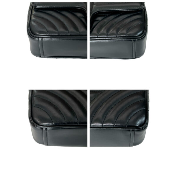 PRADA MEDIUM DIAGRAMME SHW BLACK - Image 8