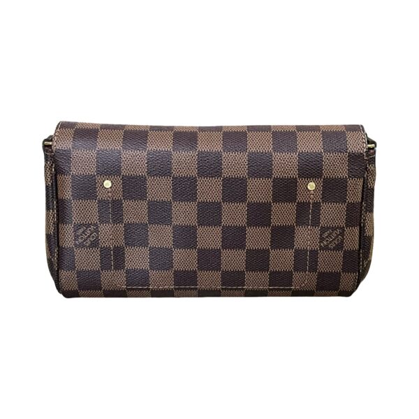 LV DAMIER EBENE FAVORITE PM - Image 5